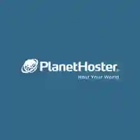 PlanetHoster優惠券 